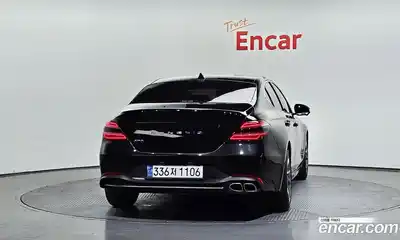 Genesis G70 2021 2.0 гидро в Москве № 1173458, миниатюра 4