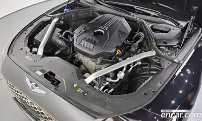 Genesis G70 2021 2.0 гидро в Москве № 1173458, миниатюра 6