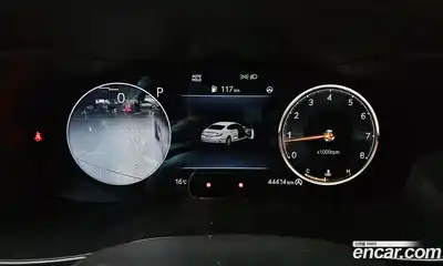Genesis G70 2021 2.0 гидро в Москве № 1173458, миниатюра 8