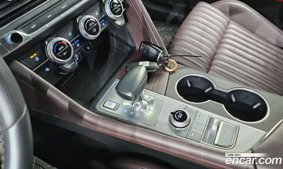 Genesis G70 2021 2.0 гидро в Москве № 1173458, фото 9