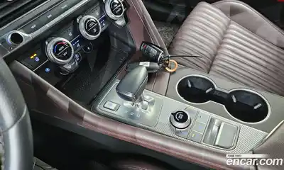 Genesis G70 2021 2.0 гидро в Москве № 1173458, миниатюра 9