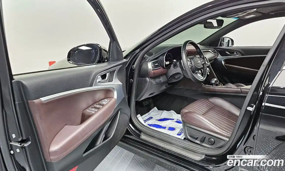 Genesis G70 2021 2.0 гидро в Москве № 1173458, фото 10