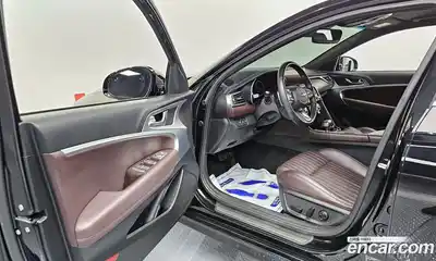 Genesis G70 2021 2.0 гидро в Москве № 1173458, миниатюра 10
