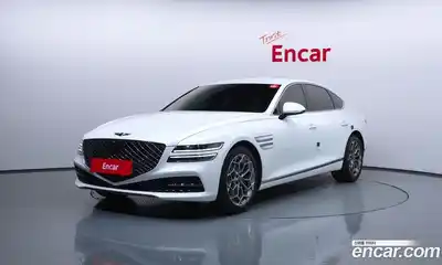 Genesis G80, 2021
