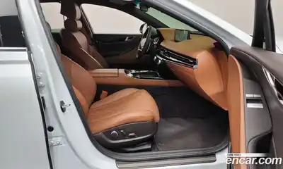 Genesis G80 2021 2.5 Автомат в Москве № 1173462, миниатюра 11