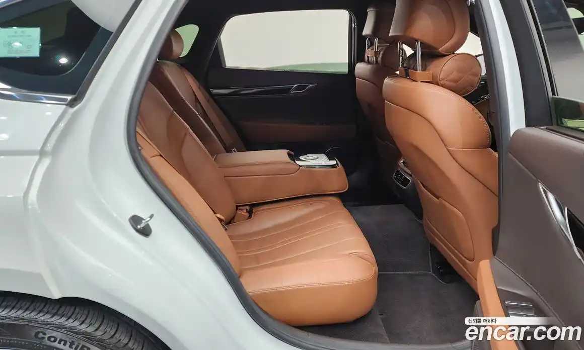 Genesis G80 2021 2.5 Автомат в Москве № 1173462, фото 12