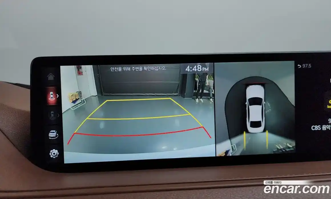 Genesis G80 2021 2.5 Автомат в Москве № 1173462, фото 15