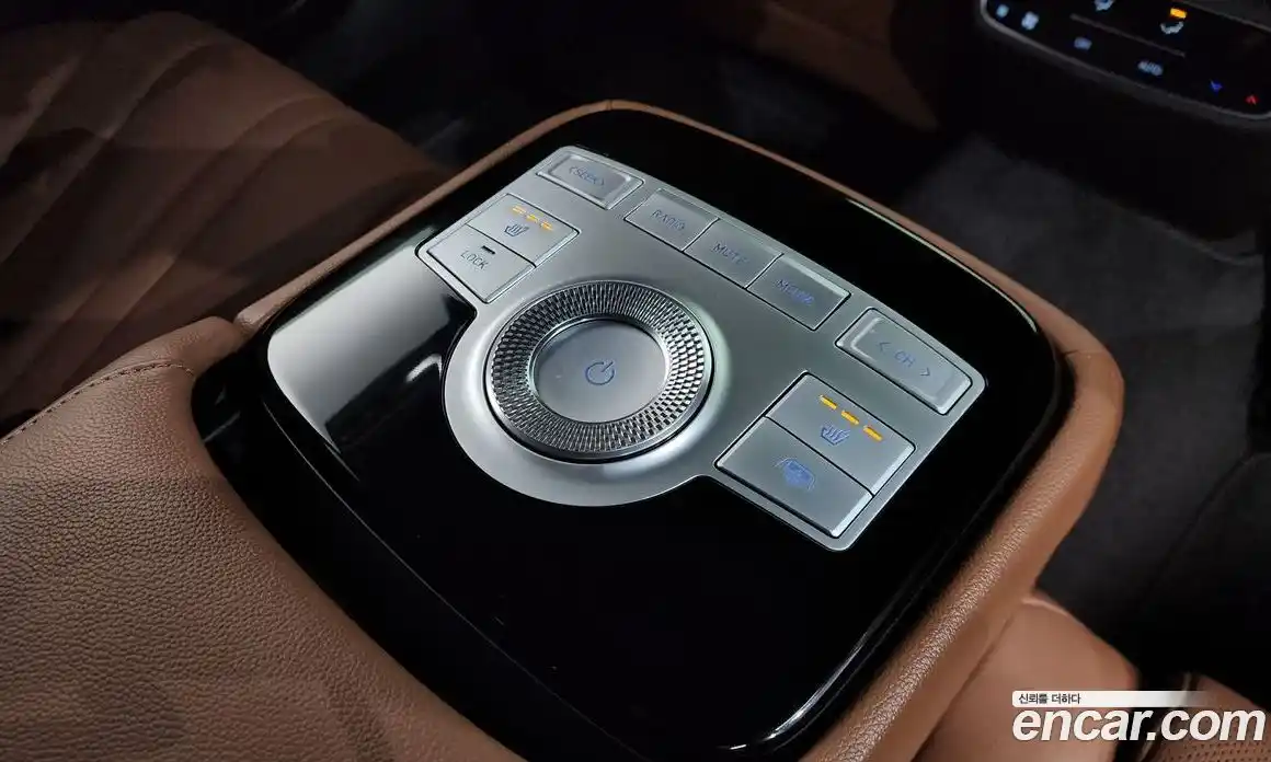 Genesis G80 2021 2.5 Автомат в Москве № 1173462, фото 19