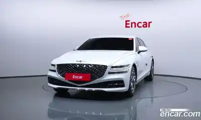 Genesis G80 2021 2.5 Автомат в Москве № 1173462, миниатюра 3