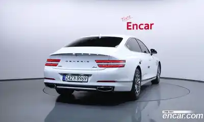 Genesis G80 2021 2.5 Автомат в Москве № 1173462, миниатюра 4