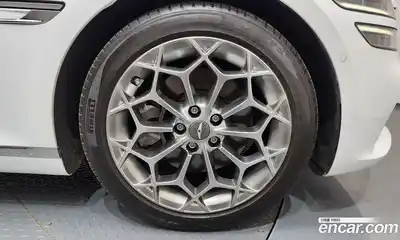 Genesis G80 2021 2.5 Автомат в Москве № 1173462, миниатюра 5