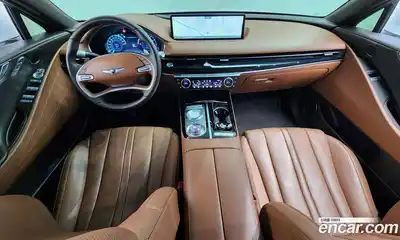 Genesis G80 2021 2.5 Автомат в Москве № 1173462, миниатюра 7