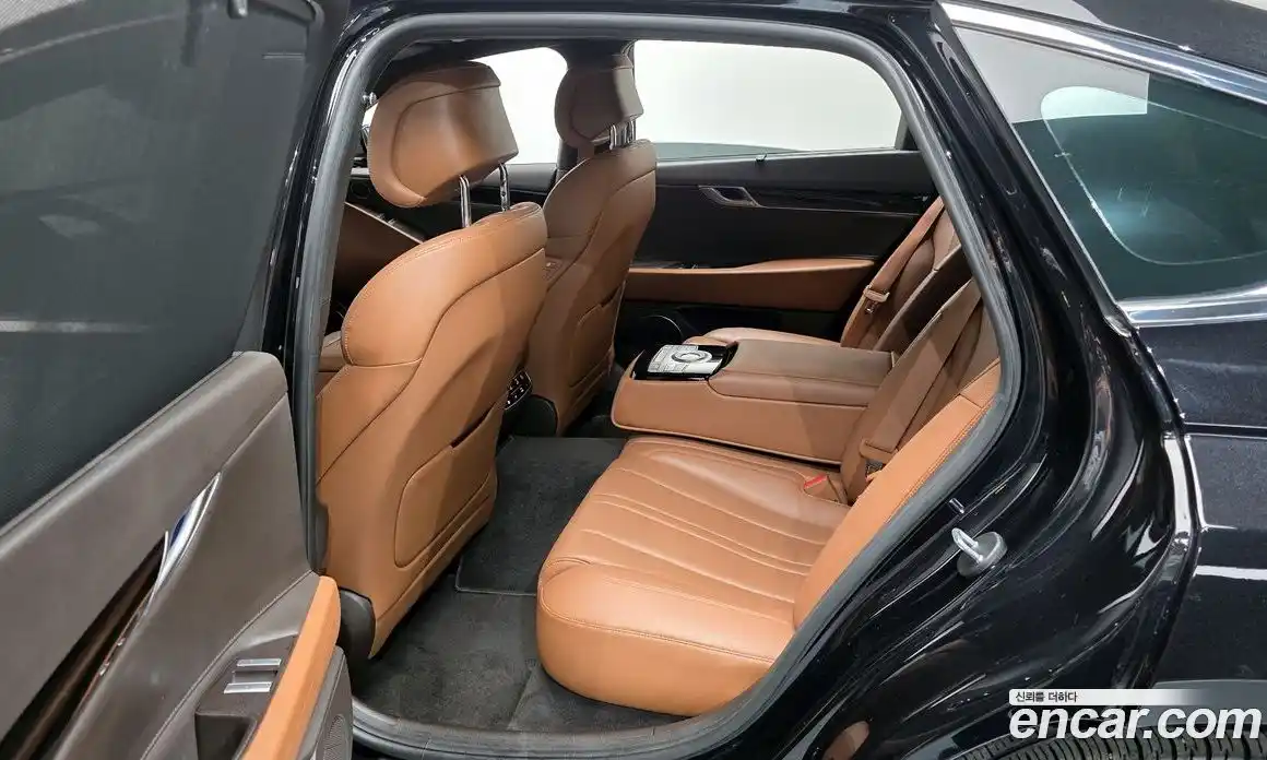 Genesis G80 2021 2.5 гидро, фото 11