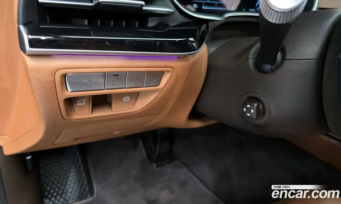 Genesis G80 2021 2.5 гидро, фото 14