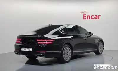 Genesis G80 2021 2.5 гидро, миниатюра 2