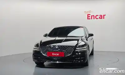 Genesis G80 2021 2.5 гидро, миниатюра 3