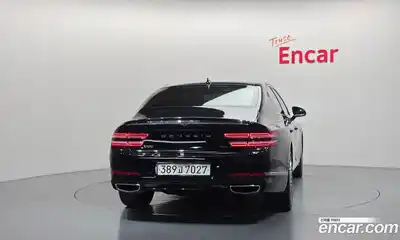 Genesis G80 2021 2.5 гидро, миниатюра 4