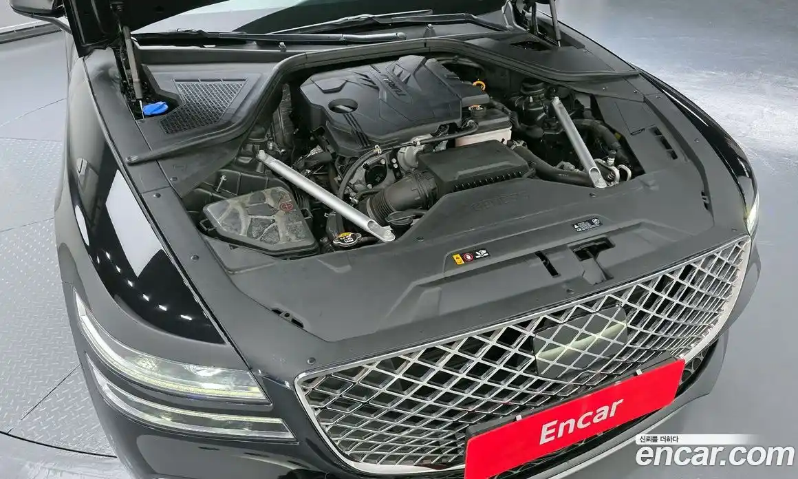 Genesis G80 2021 2.5 гидро, фото 6