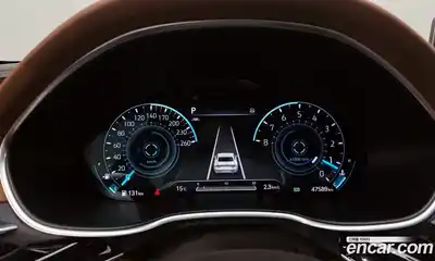 Genesis G80 2021 2.5 гидро, миниатюра 8