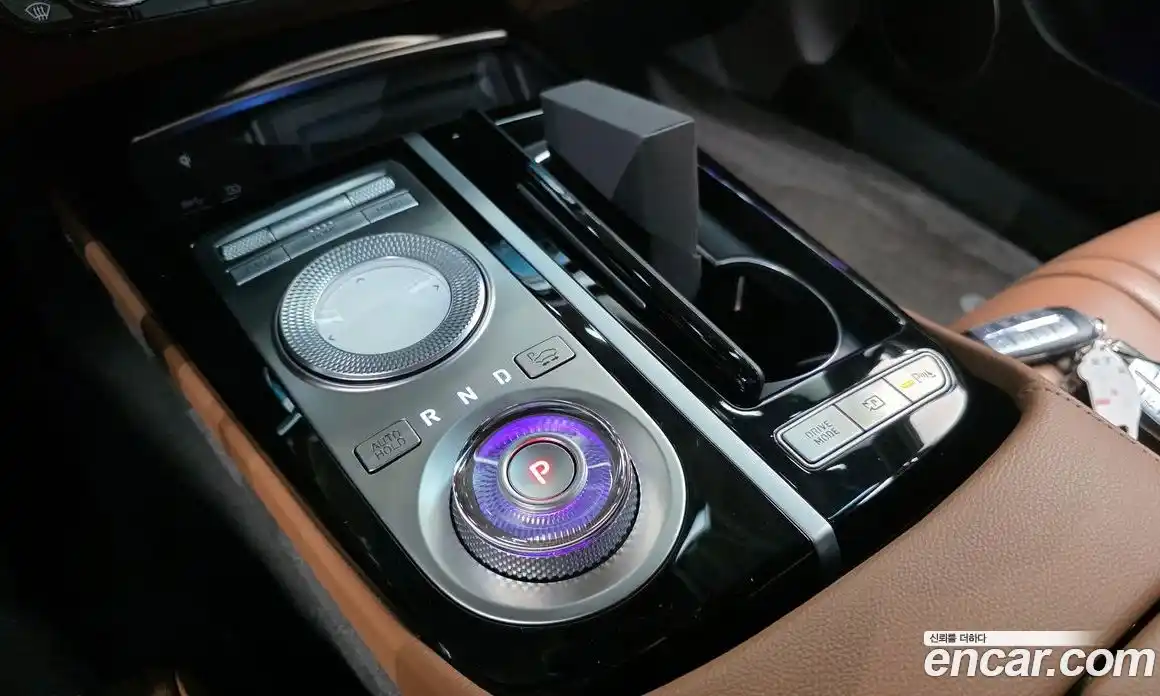 Genesis G80 2021 2.5 гидро, фото 9
