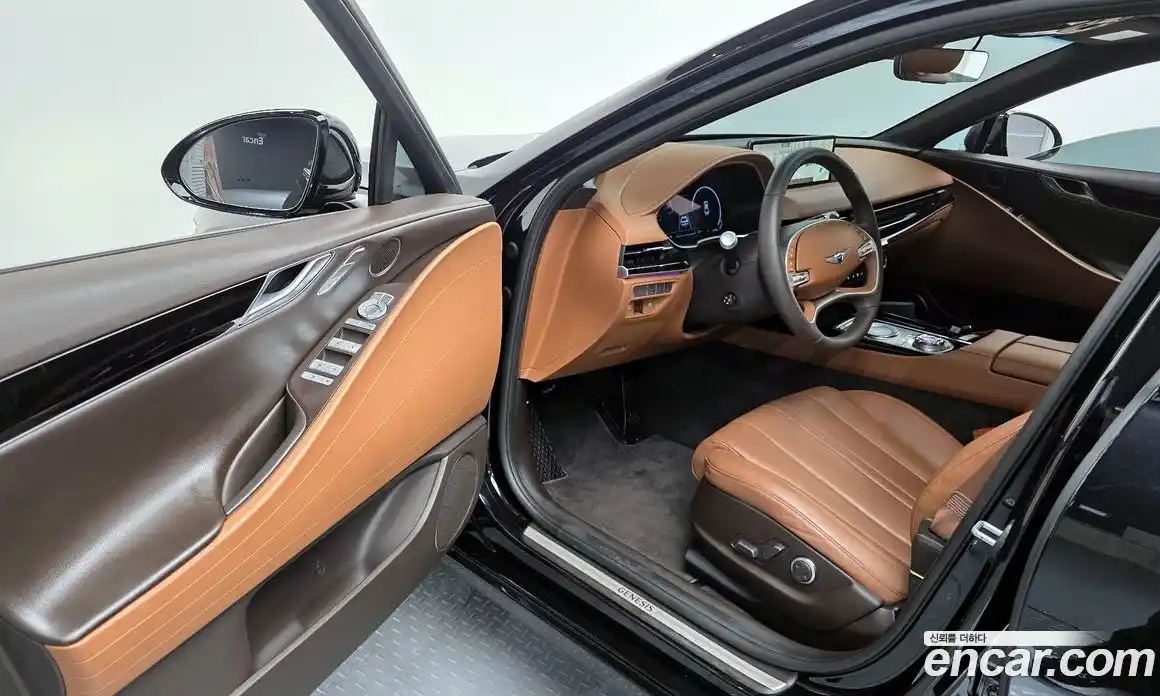 Genesis G80 2021 2.5 гидро, фото 10