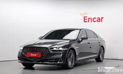 Genesis G90, 2020