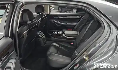 Genesis G90 2020 3.8 гидро в Москве № 1173464, миниатюра 12