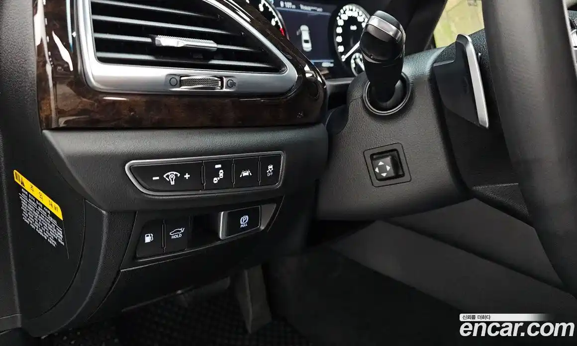 Genesis G90 2020 3.8 гидро в Москве № 1173464, фото 16