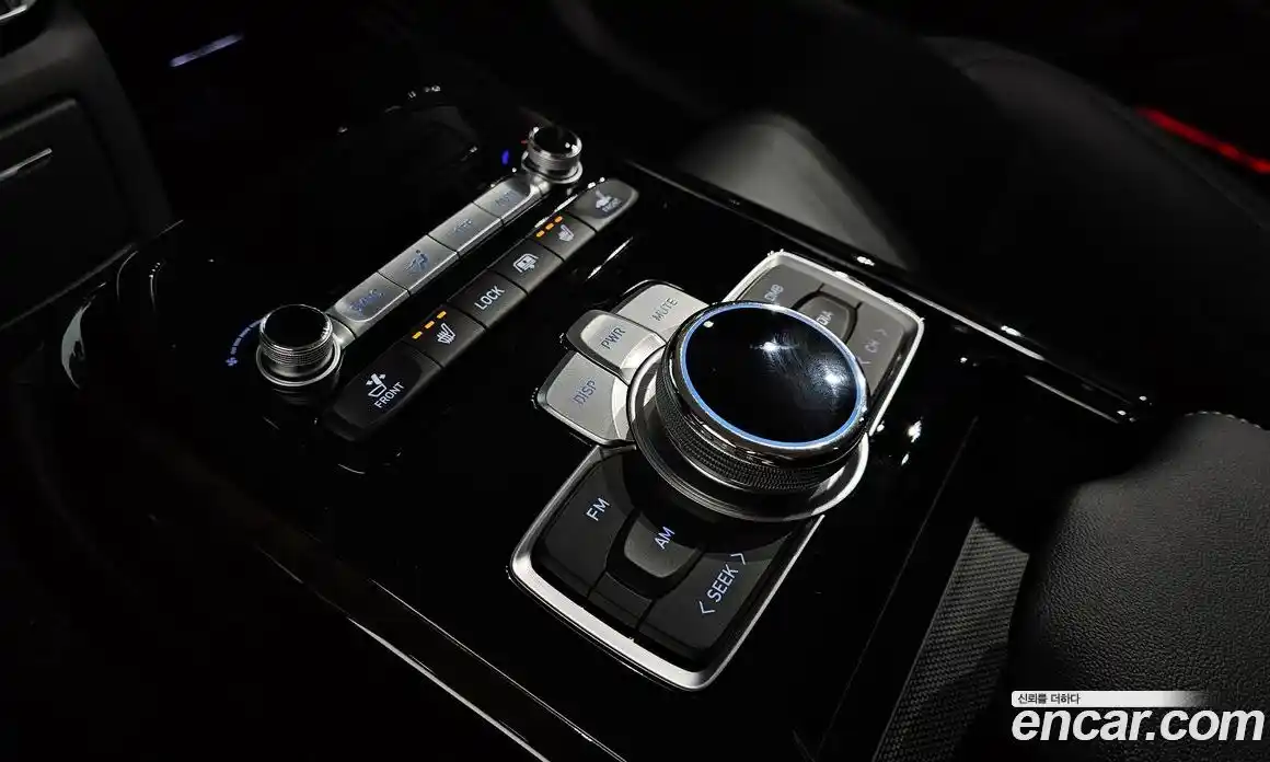 Genesis G90 2020 3.8 гидро в Москве № 1173464, фото 19