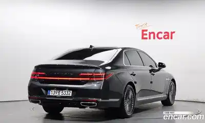 Genesis G90 2020 3.8 гидро в Москве № 1173464, миниатюра 2