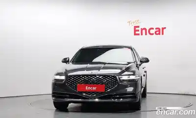 Genesis G90 2020 3.8 гидро в Москве № 1173464, миниатюра 3