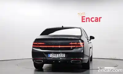 Genesis G90 2020 3.8 гидро в Москве № 1173464, миниатюра 4