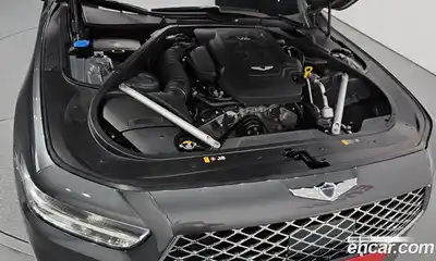 Genesis G90 2020 3.8 гидро в Москве № 1173464, миниатюра 6