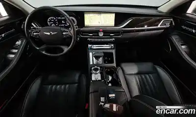 Genesis G90 2020 3.8 гидро в Москве № 1173464, миниатюра 7