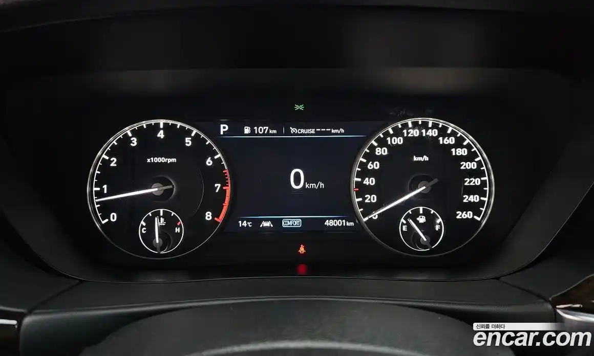 Genesis G90 2020 3.8 гидро в Москве № 1173464, фото 8