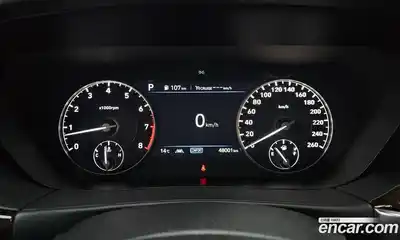 Genesis G90 2020 3.8 гидро в Москве № 1173464, миниатюра 8