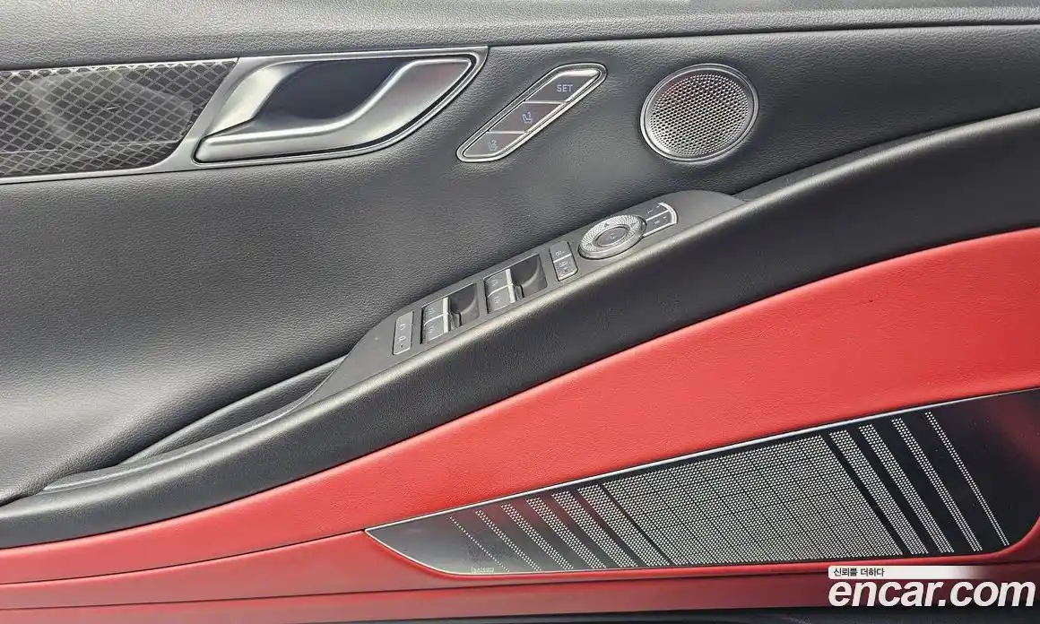 Genesis G80 2023 2.5 Автомат в Москве № 1173467, фото 15