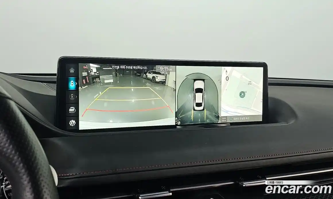 Genesis G80 2023 2.5 Автомат в Москве № 1173467, фото 18