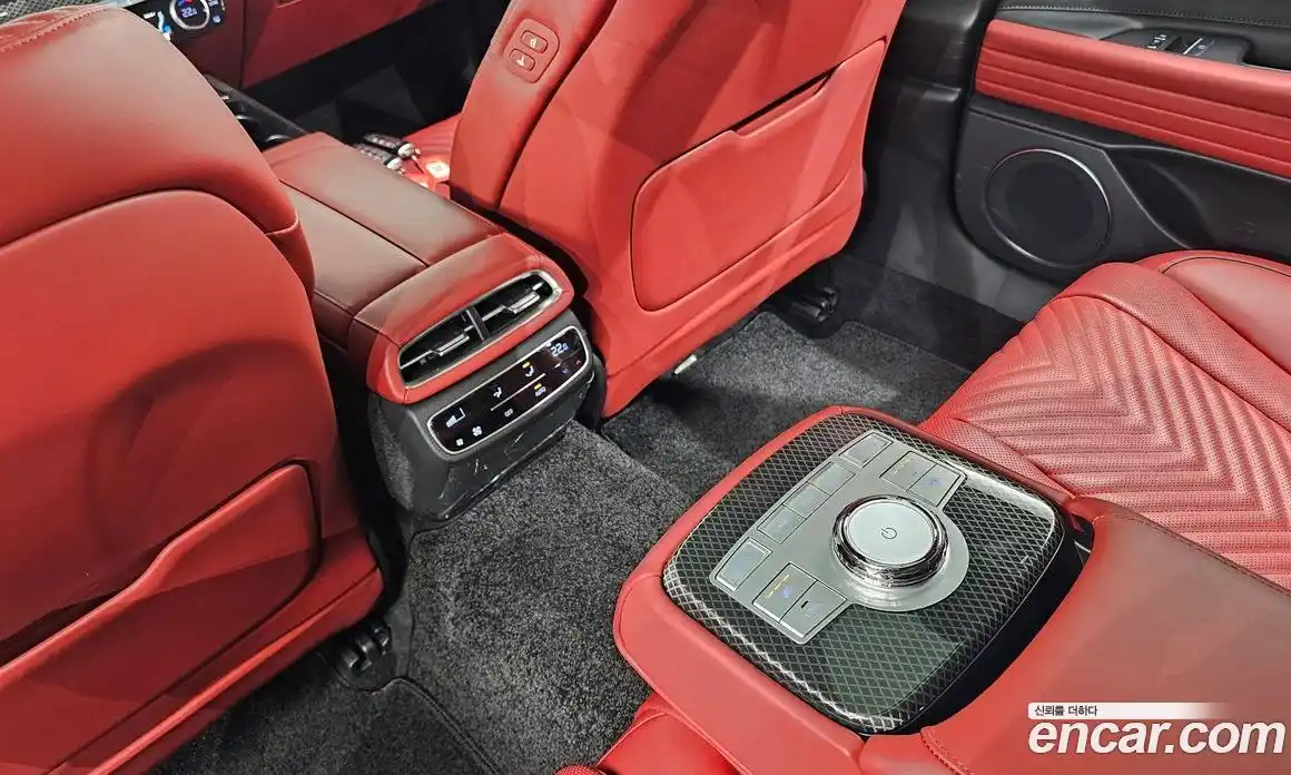 Genesis G80 2023 2.5 Автомат в Москве № 1173467, фото 19