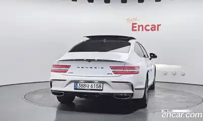 Genesis G80 2023 2.5 Автомат в Москве № 1173467, миниатюра 4