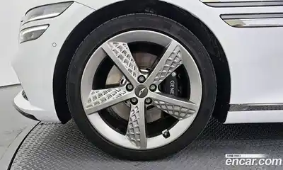 Genesis G80 2023 2.5 Автомат в Москве № 1173467, миниатюра 5