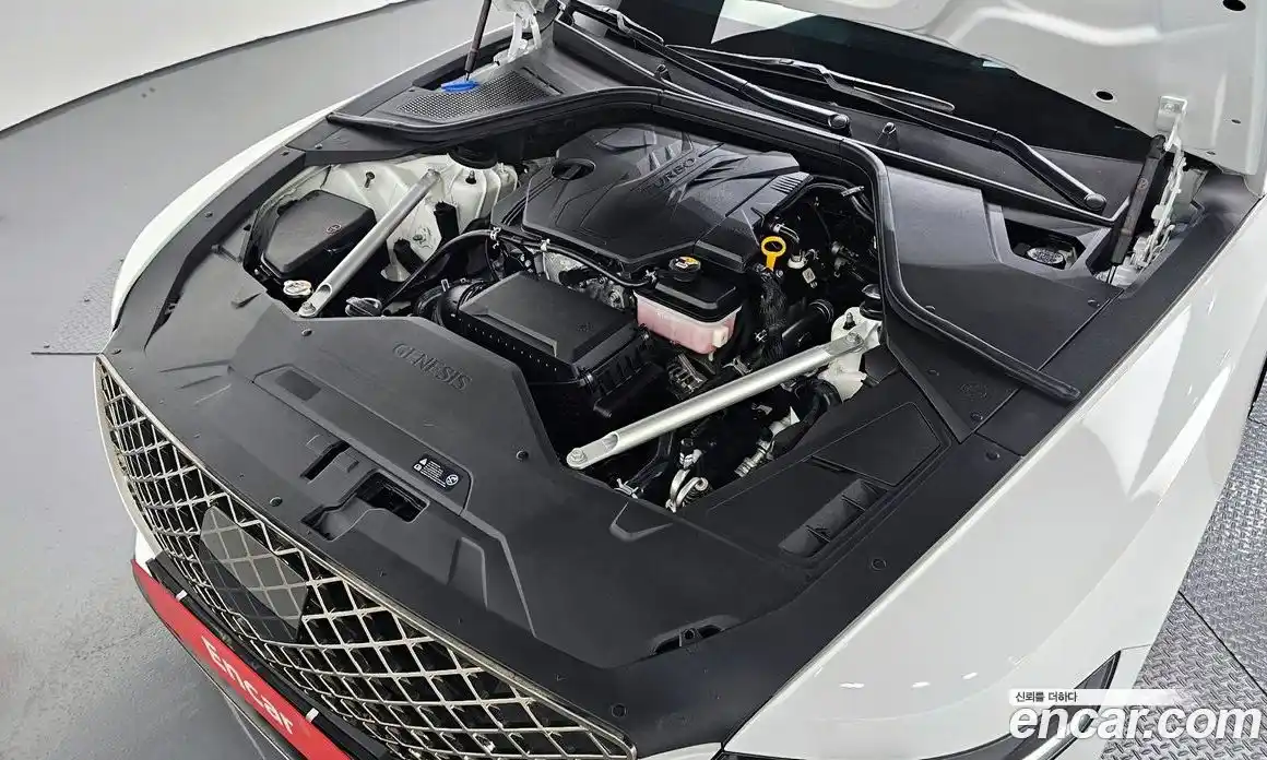 Genesis G80 2023 2.5 Автомат в Москве № 1173467, фото 6