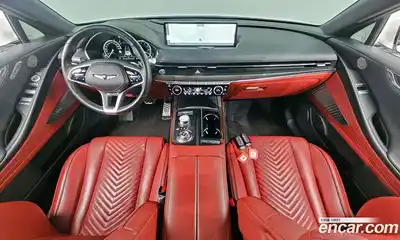 Genesis G80 2023 2.5 Автомат в Москве № 1173467, миниатюра 7