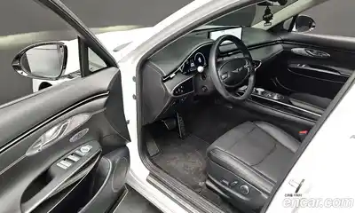 Genesis GV70 2022 2.5 гидро в Москве № 1173471, миниатюра 12