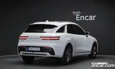 Genesis GV70 2022 2.5 гидро в Москве № 1173471, миниатюра 2