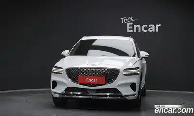 Genesis GV70 2022 2.5 гидро в Москве № 1173471, миниатюра 3