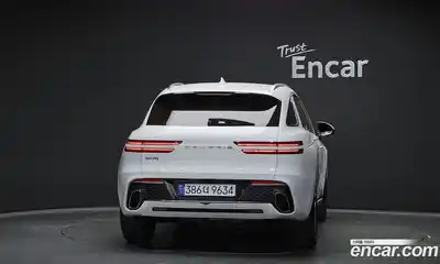 Genesis GV70 2022 2.5 гидро в Москве № 1173471, миниатюра 4