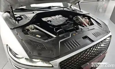 Genesis GV70 2022 2.5 гидро в Москве № 1173471, миниатюра 6