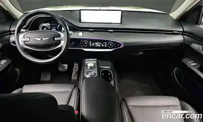 Genesis GV70 2022 2.5 гидро в Москве № 1173471, миниатюра 7