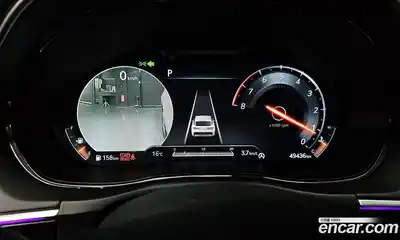 Genesis GV70 2022 2.5 гидро в Москве № 1173471, миниатюра 8